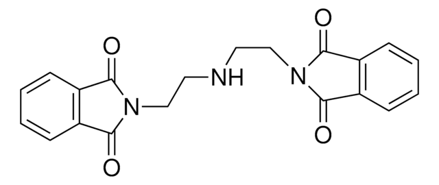 2-(2-{[2-(1,3-DIOXO-1,3-DIHYDRO-2H-ISOINDOL-2-YL)ETHYL]AMINO}ETHYL)-1H-ISOINDOLE-1,3(2H)-DIONE AldrichCPR