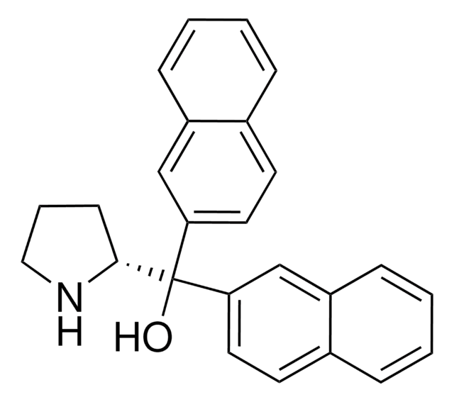 (R)-(+)-&#945;,&#945;-Di(2-naphthyl)-2-pyrrolidinemethanol 99%