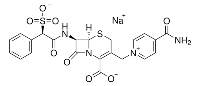 Cefsulodin sodium salt hydrate third-generation cephalosporin antibiotic