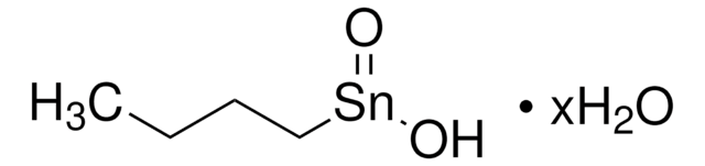 Butyltin hydroxide oxide hydrate 97%