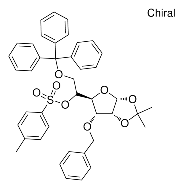 3-O-benzyl-1,2-O-(1-methylethylidene)-5-O-[(4-methylphenyl)sulfonyl]-6 ...