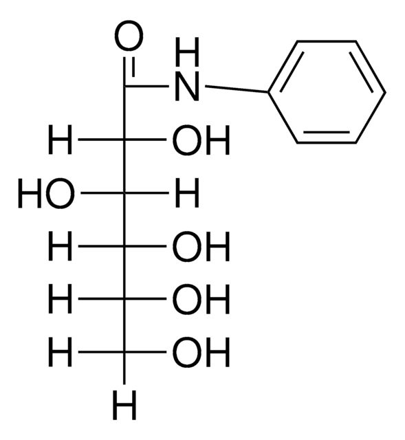 2,3,4,5,6-PENTAHYDROXY-HEXANOIC ACID PHENYLAMIDE AldrichCPR