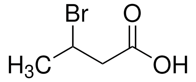 3-Bromobutyric acid &#8805;95.0% (GC)