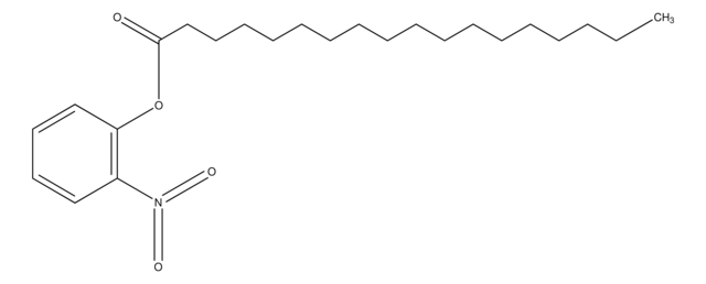 2-Nitrophenyl stearate crystalline