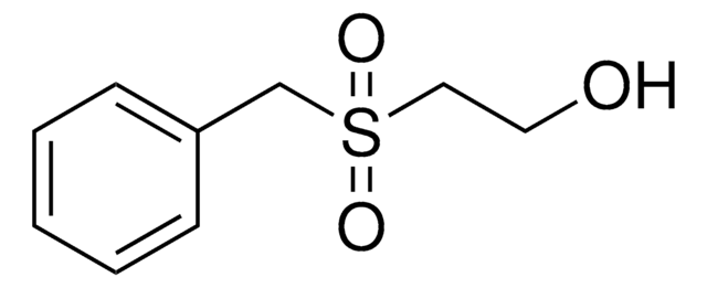 2-(BENZYLSULFONYL)ETHANOL AldrichCPR