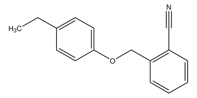 2-((4-Ethylphenoxy)methyl)benzonitrile