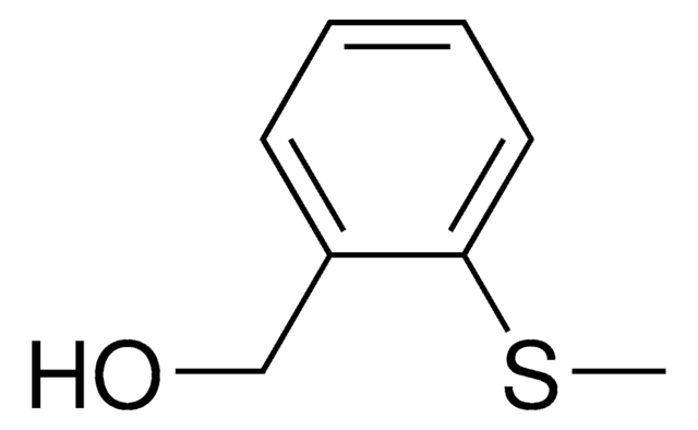 [2-(Methylsulfanyl)phenyl]methanol AldrichCPR