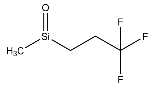 Poly[methyl(3,3,3-trifluoropropyl)siloxane]