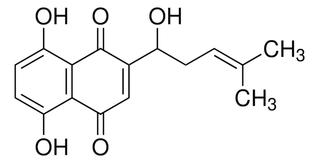 紫草宁 &#8805;98% (HPLC)