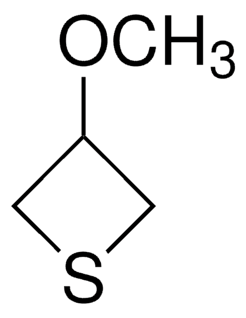 3-Methoxythietane