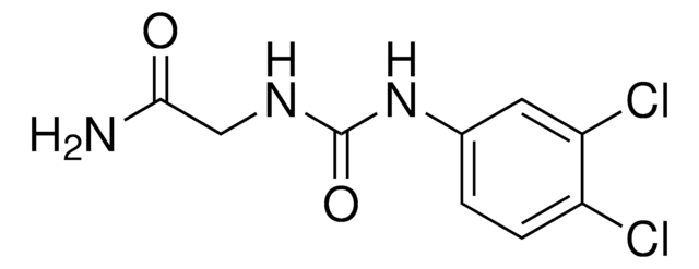 2-(((3,4-DICHLOROANILINO)CARBONYL)AMINO)ACETAMIDE AldrichCPR