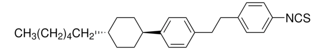 1-(4-trans-Hexylcyclohexyl)-4-[2-(4-isothiocyanatophenyl)ethyl]benzene 98%