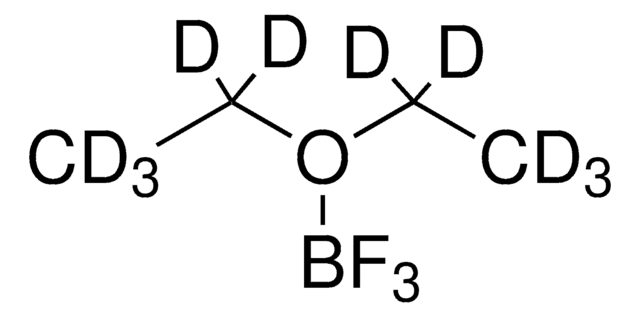 Boron trifluoride diethyl-d10 etherate 98 atom % D, 95% (CP)