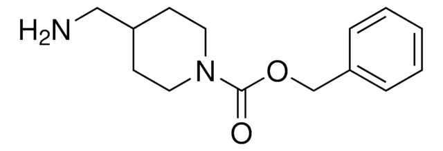 Benzyl 4-(aminomethyl)piperidine-1-carboxylate