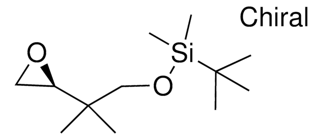 TERT-BUTYL(DIMETHYL){2-METHYL-2-[(2S)-2-OXIRANYL]PROPOXY}SILANE AldrichCPR