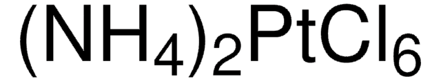 Ammoniumhexachlorplatinat(IV) 99.995% trace metals basis