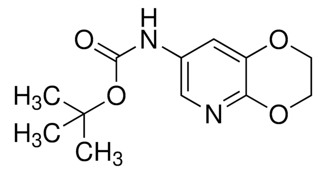 tert-Butyl (2,3-dihydro-[1,4]dioxino[2,3-b]pyridin-7-yl)carbamate AldrichCPR