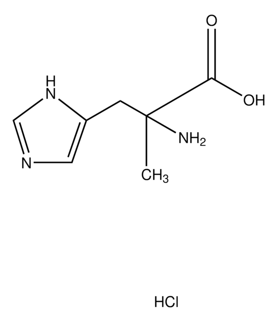 &#945;-Methyl-DL-histidine dihydrochloride