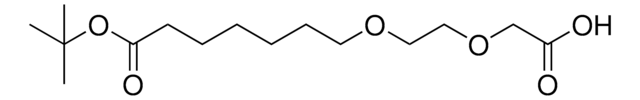 2-(2-((7-(tert-Butoxy)-7-oxoheptyl)oxy)ethoxy)acetic acid &#8805;95%