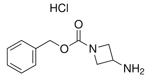 1-Cbz-3-amino-azetidine hydrochloride AldrichCPR