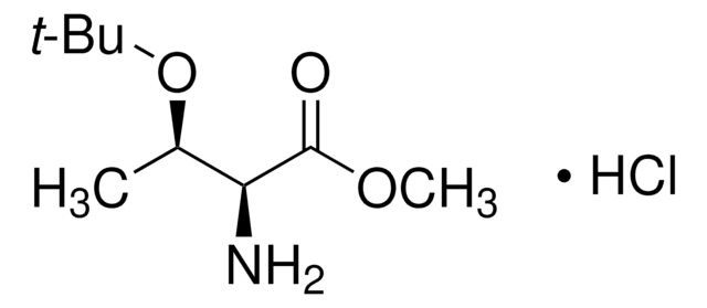 O-tert-Butyl-L-threonine methyl ester hydrochloride &#8805;98.0% (TLC)