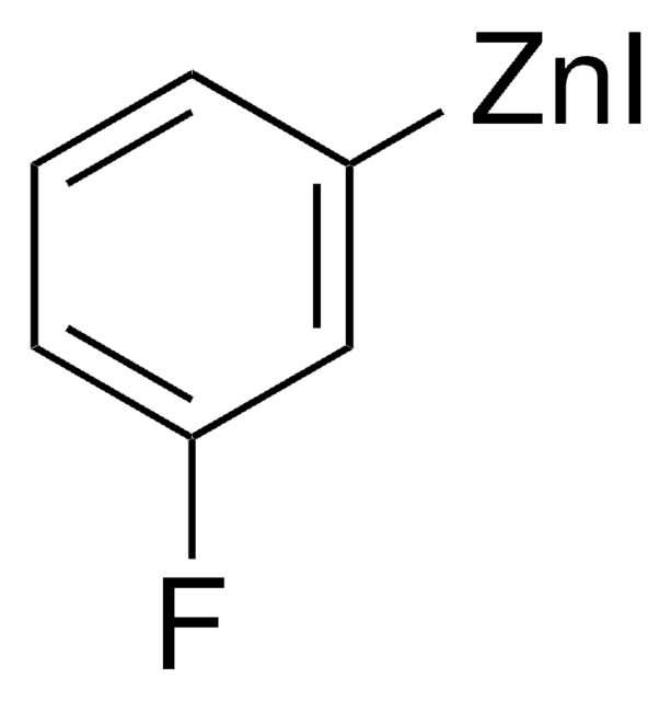 3-Fluorophenylzinc iodide solution 0.5&#160;M in THF