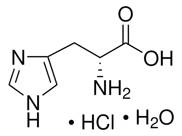 D-Histidin -monohydrochlorid Monohydrat &#8805;98% (TLC)