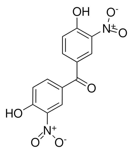 4,4'-DIHYDROXY-3,3'-DINITROBENZOPHENONE AldrichCPR