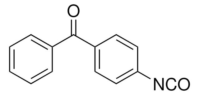 4-Isocyanatobenzophenone 97%