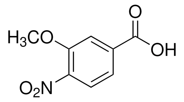 3-Methoxy-4-nitrobenzoic acid 98%