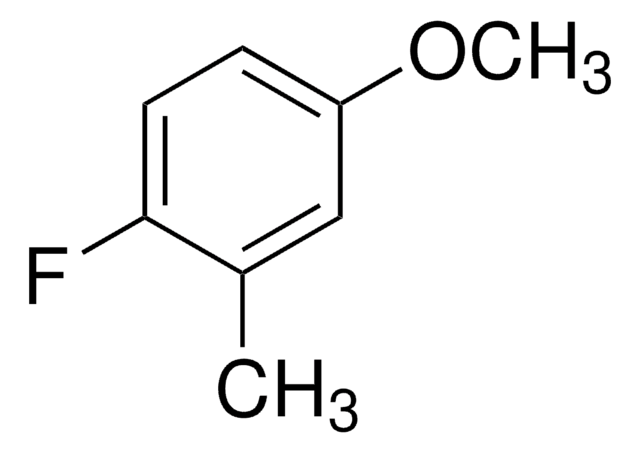 4-Fluoro-3-methylanisole 97%