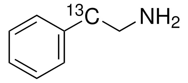 Phenethyl-2-13C-amine 99 atom % 13C