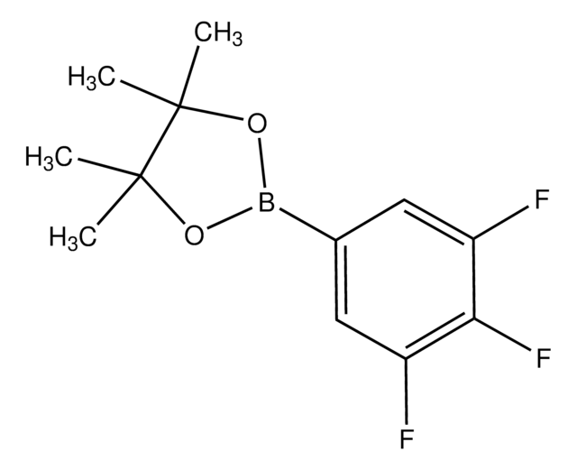 3,4,5-Trifluorophenylboronic acid pinacol ester AldrichCPR