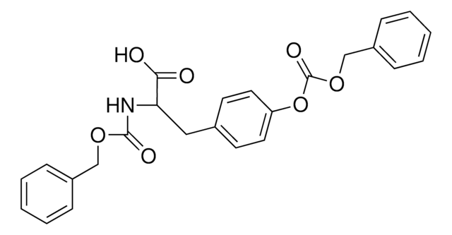 N,O-BIS(CARBOBENZYLOXY)DL-TYROSINE AldrichCPR