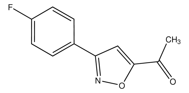 5-Acetyl-3-(4-fluorophenyl)isoxazole