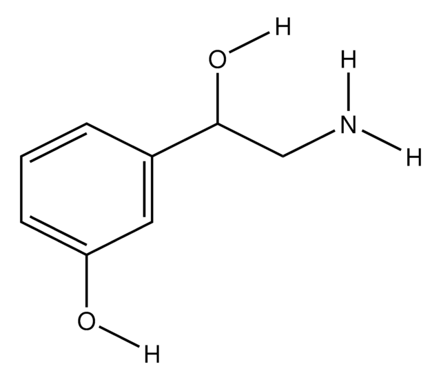 3-(2-Amino-1-hydroxyethyl)phenol