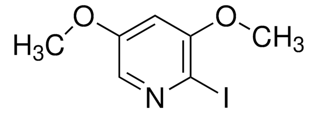 2-Iodo-3,5-dimethoxypyridine AldrichCPR