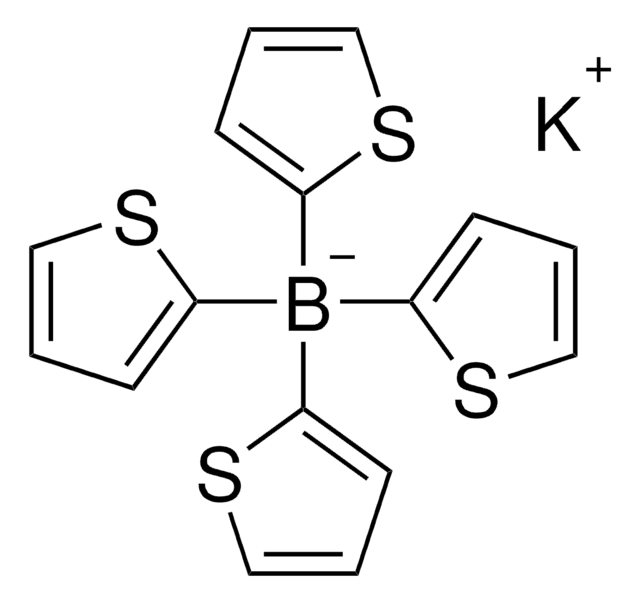 Potassium tetrakis(2-thienyl)borate