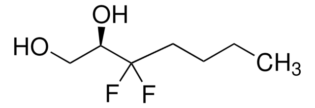 (R)-(+)-3,3-Difluoro-1,2-heptanediol 95%