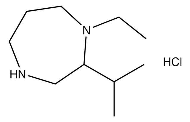 1-Ethyl-2-isopropyl-1,4-diazepane hydrochloride AldrichCPR