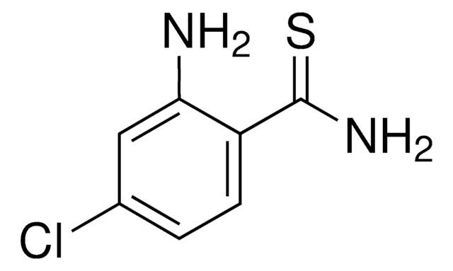 2-Amino-4-Chloro-thiobenzamide AldrichCPR