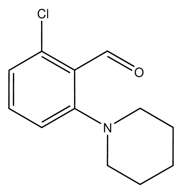 2-Chloro-6-(piperidin-1-yl)benzaldehyde