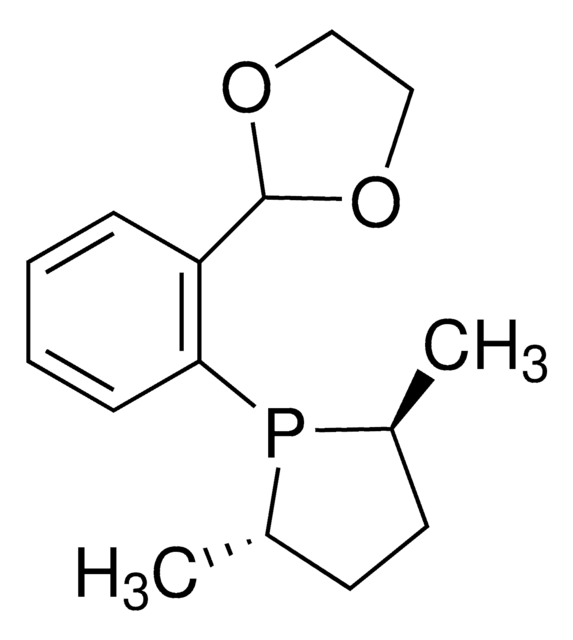 (2S,5S)-(+)-1-(2-(1,3-Dioxolan-2-yl)phenyl)-2,5-dimethylphospholane kanata purity