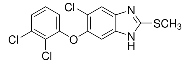 Triclabendazol für die Systemeignung European Pharmacopoeia (EP) Reference Standard