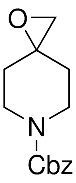 1-Oxa-6-azaspiro[2.5]octan-6-carboxylic acid benzyl ester AldrichCPR