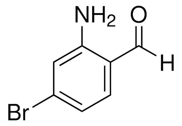 2-Amino-4-bromobenzaldehyde AldrichCPR