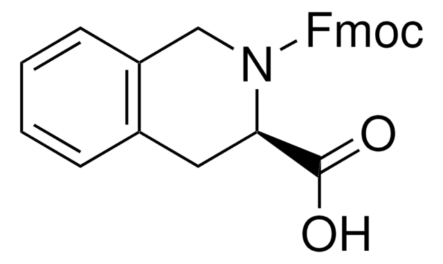 Fmoc-D-Tic-OH &#8805;98.0% (TLC)