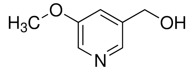 (5-Methoxypyridin-3-yl)methanol AldrichCPR