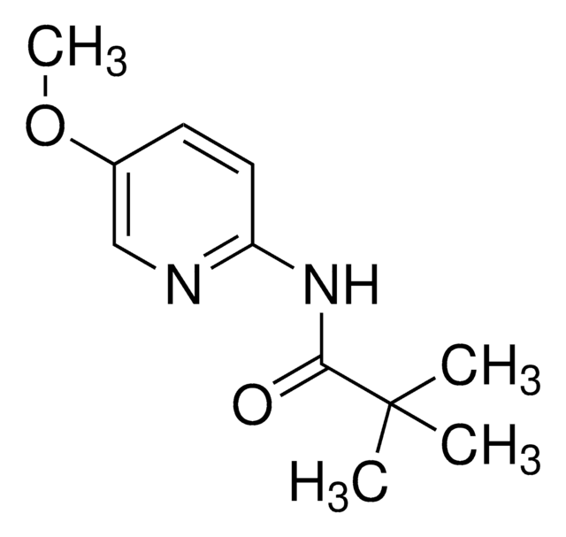 N-(5-Methoxy-pyridin-2-yl)-2,2-dimethyl-propionamide AldrichCPR