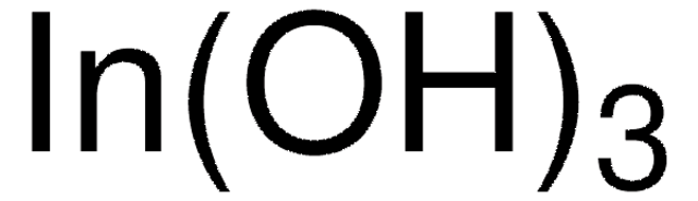 Indium(III) hydroxide 99.99% trace metals basis